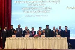 Tây Ninh thúc đẩy giao thương với ba tỉnh biên giới Campuchia