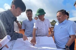 Gia Lai yêu cầu hoàn thành các công trình trọng điểm trước khi hợp nhất