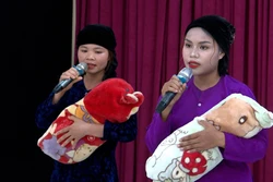 Nét văn hóa dân tộc Chứt mở hướng du lịch vùng biên