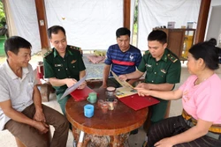Bộ đội Biên phòng Thanh Hóa hoàn thành tốt nhiệm vụ, giúp dân phát triển kinh tế