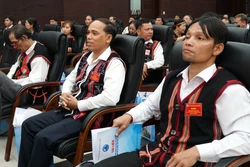 Sắp xếp, bố trí dân cư vùng đồng bào dân tộc thiểu số gắn với xây dựng nông thôn mới