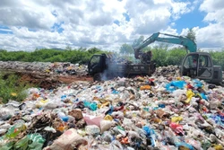 Ô nhiễm rác thải đe dọa hình ảnh du lịch sinh thái Biển Hồ