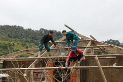 Người dân Kim Vân mong sớm được tái định cư