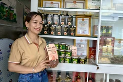 Mở hướng mới phát triển nông nghiệp xanh ở lòng Bảy Núi