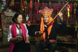 Phát huy vai trò nghệ nhân trong bảo tồn văn hóa dân tộc