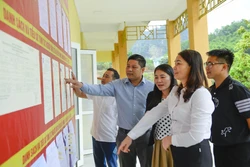 Bầu cử Quốc hội và HĐND: Củng cố tinh thần đoàn kết, tạo đồng thuận xã hội