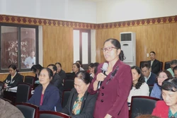 Cử tri vùng cao mong 'đại biểu nói đi đôi với làm'