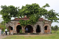 Độc đáo ngôi đình có một không hai ở Đồng Tháp