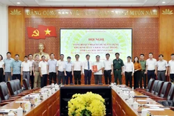 Công bố quy hoạch chung xây dựng Khu kinh tế cửa khẩu Ma Lù Thàng, Lai Châu
