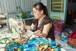'Đổi đời' từ vốn vay chính sách