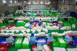 Tạo động lực phát triển cho kinh tế biên giới Tây Nam