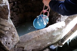 Xã vùng cao 'khát nước' kéo dài