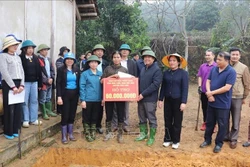 Từ mái ấm đến niềm tin trong hành trình sẻ chia