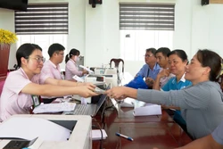 Điểm tựa cho sinh viên nghèo