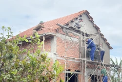 Những mái ngói ấm tình quân dân trên quê hương Đồng khởi