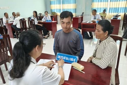 Tư vấn pháp luật miễn phí trong vùng đồng bào dân tộc