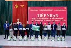 Ổn định sinh kế cho bà con vùng phên giậu Tổ quốc