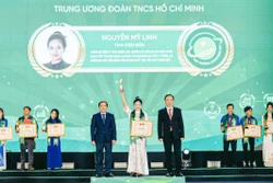 Đảng viên trẻ vùng cao Điện Biên thực hiện lời Bác dạy