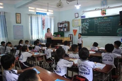 Giáo dục Khánh Hòa phát triển toàn diện