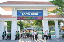 Nâng cấp trường học, tạo điều kiện học tập tốt nhất cho học sinh vùng biên An Giang