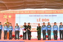 Hành trình tri ân thầm lặng đưa các liệt sỹ về với đất mẹ