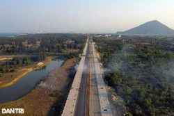 Khó giải phóng mặt bằng tuyến đường bộ ven biển tỉnh Đắk Lắk