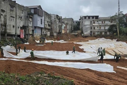 Hỗ trợ Quảng Trị 8 tỷ đồng để khắc phục sạt lở tại Khe Sanh