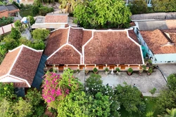 Thăm nhà cổ 120 năm tuổi ở Tân Trụ