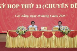Cao Bằng giao chỉ tiêu biên chế cho 56 xã, phường mới thành lập