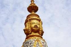 Lắng đọng văn hóa Khmer ở ngôi chùa cổ nghìn năm