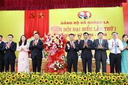 Xã miền núi Quảng La lấy văn hóa là nền tảng để 'vươn mình' phát triển