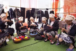 Nét đẹp văn hóa phong phú của người Dao Tiền nơi rẻo cao