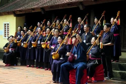 Tôn vinh, lan tỏa giá trị của di sản Then
