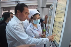 Chuyển đổi số y tế - 'chất keo' liên kết tăng hiệu quả điều hành và phục vụ nhân dân