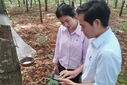Chàng trai dân tộc Nùng tiên phong thực hiện số hóa, kiến tạo tương lai