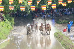 Nét văn hóa độc đáo của đồng bào Khmer vùng Bảy Núi An Giang
