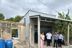 55,9% tổng số địa phương đã hoàn thành xóa nhà tạm, nhà dột nát