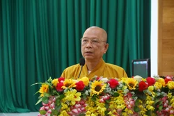 Lan toả tinh thần 'tốt đời, đẹp đạo', đồng hành cùng dân tộc