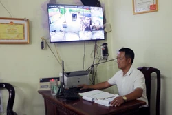 Bí thư chi bộ sản xuất, kinh doanh giỏi, đi đầu trong các phong trào thi đua