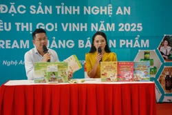 Ứng dụng nền tảng số quảng bá, tiêu thụ sản phẩm OCOP