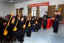 Giữ hồn Then, lan tỏa bản sắc văn hóa Kinh Bắc