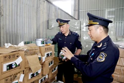 Nhận diện thủ đoạn buôn lậu trên tuyến biên giới Lạng Sơn