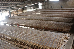 Gìn giữ nghề truyền thống bánh đa nem Thổ Hà