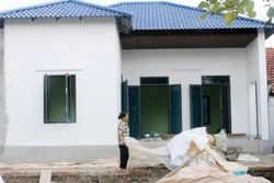 Những căn nhà ấm áp nghĩa tình