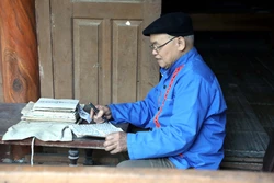 'Bảo tàng sống' của đồng bào dân tộc Cao Lan