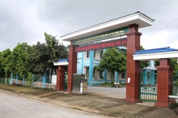 Học sinh trường phổ thông nội trú sẽ được hỗ trợ tiền ăn, sinh hoạt phí