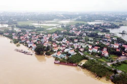 Triển khai Quy hoạch phát triển đô thị hơn 11.500 ha hai bên bờ sông Lô