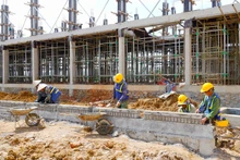 Hà Tĩnh tăng tốc xây dựng trường nội trú liên cấp vùng biên