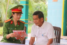 Đồng lòng tự nguyện giữ gìn an ninh trật tự khu vực biên giới Tây Nam