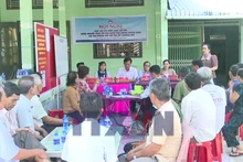 Đồng bào Khmer tại Cần Thơ hướng về Ngày hội toàn dân